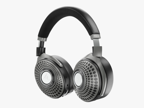 Headphone Focal Bathys Modèle 3D