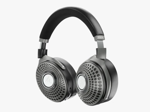Headphone Focal Bathys 3D Model