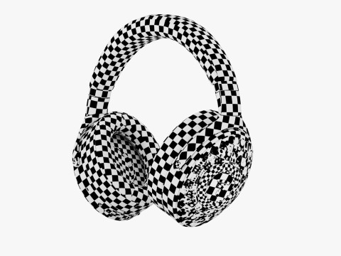 Headphone Focal Bathys Modèle 3D