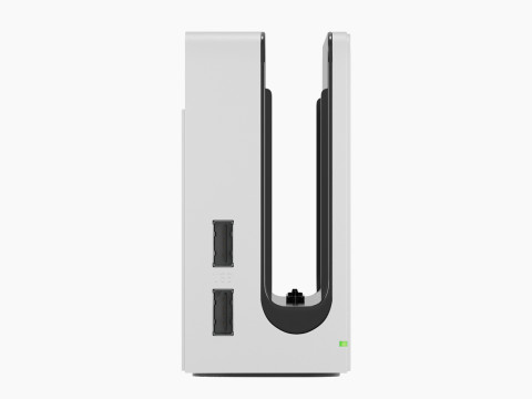 Nintendo Switch OLED Set 3D Model