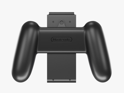 Nintendo Switch OLED Set 3D Model