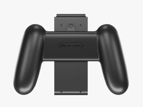 Nintendo Switch OLED Set 3D Model
