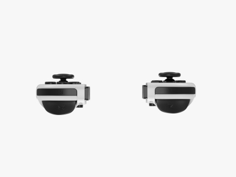 Nintendo Switch OLED Set 3D Model