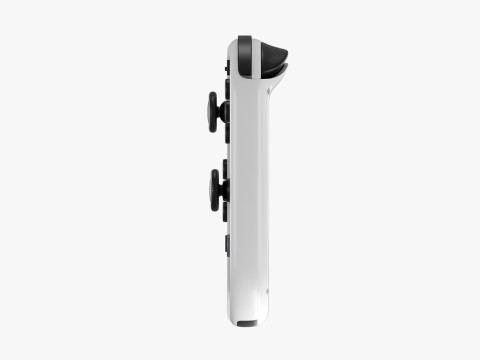 Nintendo Switch OLED Set 3D Model