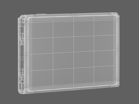 Nintendo Switch OLED Set 3D Model