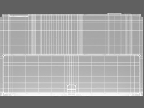 Nintendo Switch OLED Set 3D Model