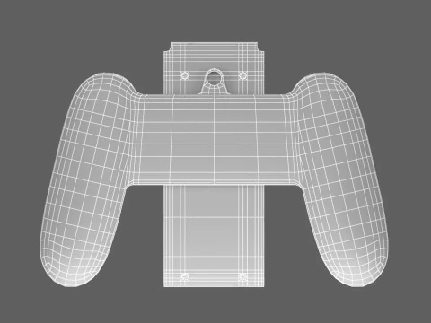 Nintendo Switch OLED Set 3D Model