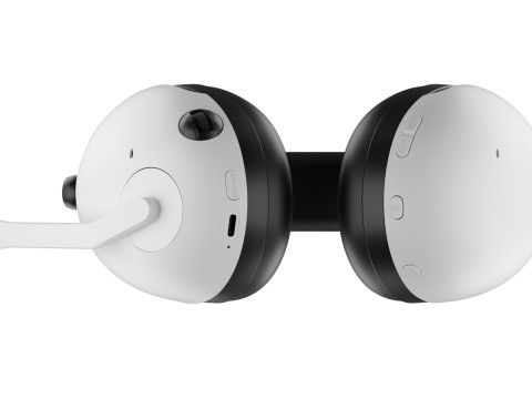 Sony INZONE H9 3D-Modell