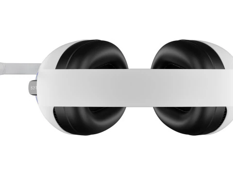 Sony INZONE H9 3D Model