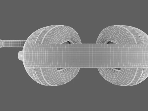 Sony INZONE H9 3D Model