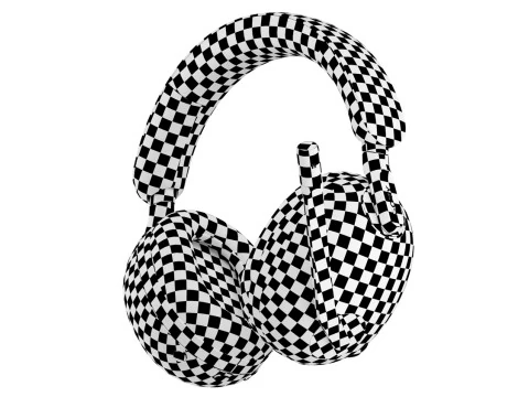 Sony INZONE H9 3D Model