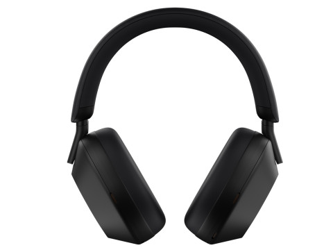 Headphone Sony WH - 1000XM5 Black Modelo 3D