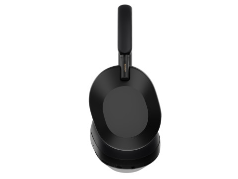 Headphone Sony WH - 1000XM5 Black Modelo 3D