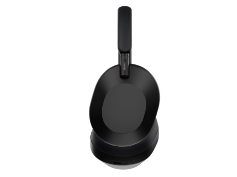 Headphone Sony WH - 1000XM5 Black Modelo 3D