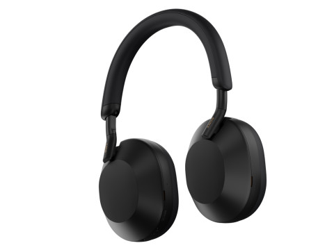 Headphone Sony WH - 1000XM5 Black Modelo 3D