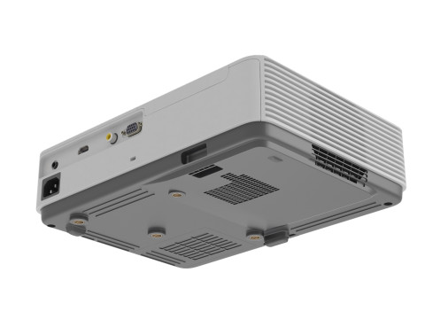 Projector Sony VPL DX221 with Screen Set 3D 모델