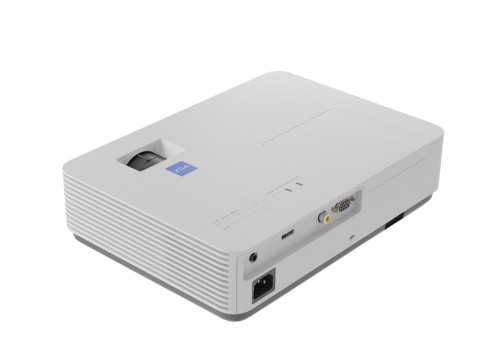 Projector Sony VPL DX221 with Screen Set 3D 모델