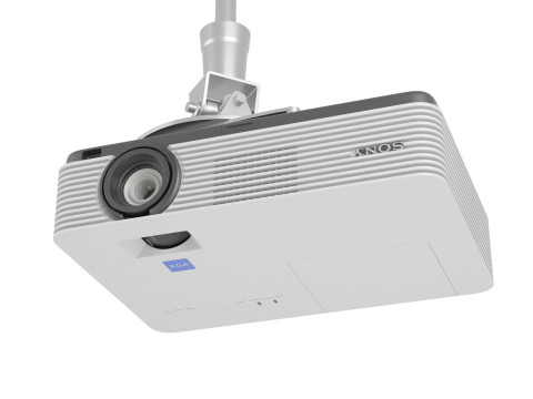 Projector Sony VPL DX221 with Screen Set 3D 모델