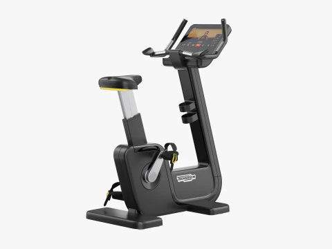Bici Artis di Technogym Modello 3D