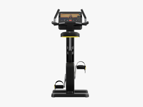 Technogym Artis Bike 3D Model