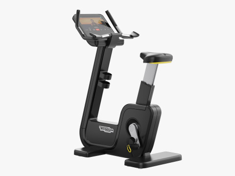 Technogym Artis Bike 3D Model