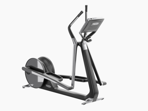 Technogym Cross Personal 3D Model