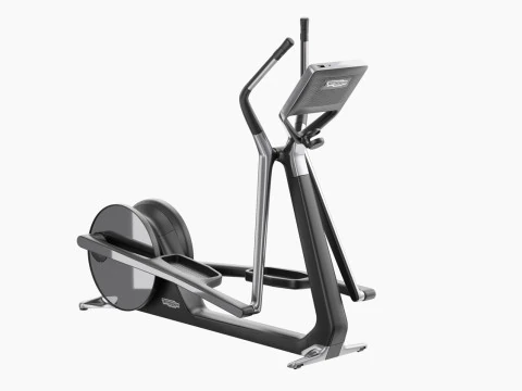 Technogym Cross Personal 3D Model