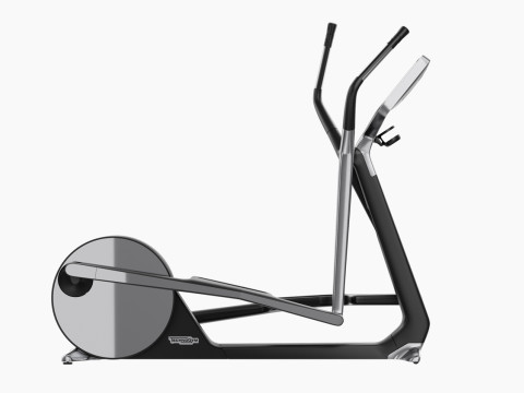 Technogym Cross Personal 3D Model