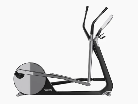 Technogym Cross Personal 3D Model