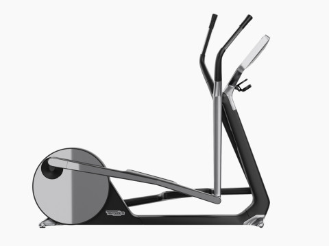 Technogym Cross Personal 3D Model