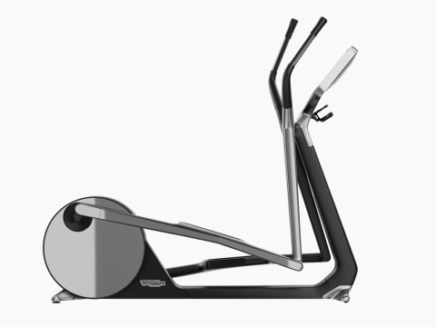 Technogym Cross Personal 3D Model