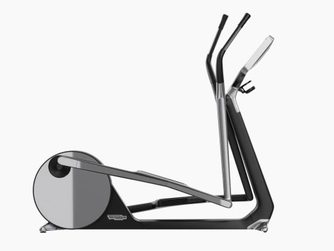 Technogym Cross Personal 3D Model
