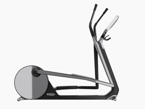 Technogym Cross Personal 3D Model