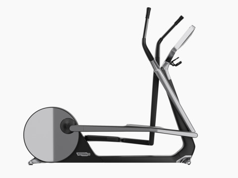 Technogym Cross Personal 3D Model