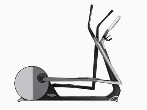 Technogym Cross Personal 3D Model
