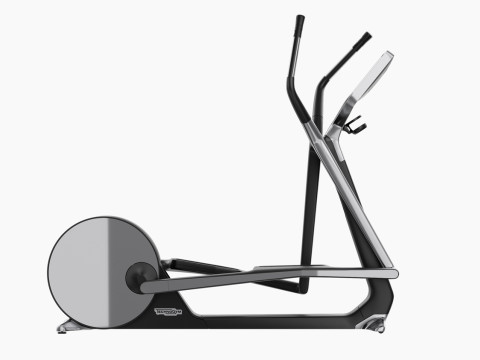Technogym Cross Personal 3D Model