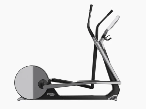 Technogym Cross Personal 3D Model