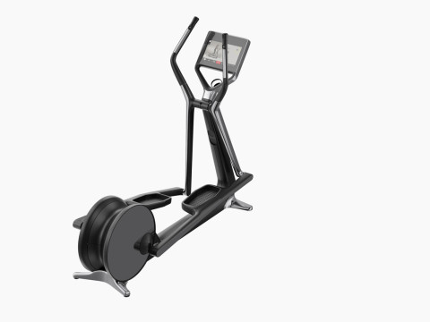 Technogym Cross Personal 3D Model