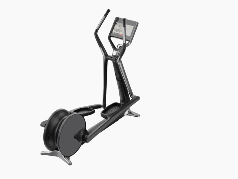 Technogym Cross Personal 3D Model