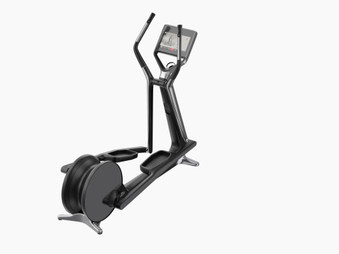 Technogym Cross Personal 3D Model