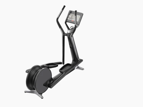Technogym Cross Personal 3D Model