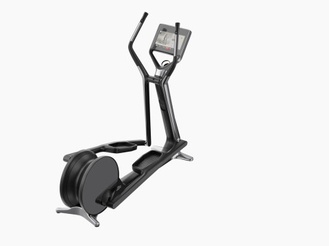 Technogym Cross Personal 3D Model