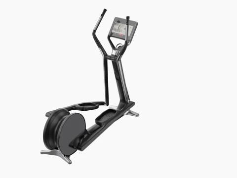 Technogym Cross Personal 3D Model