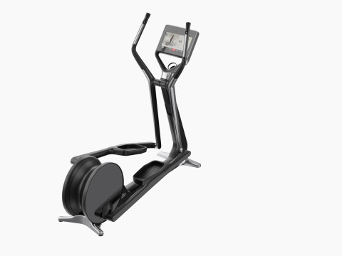 Technogym Cross Personal 3D Model