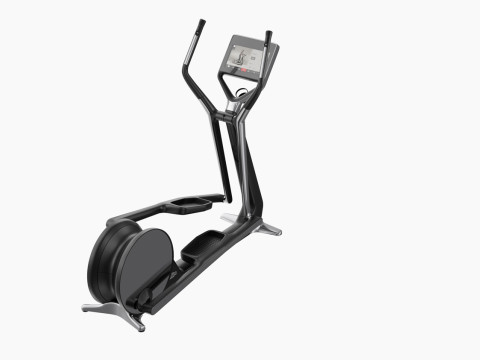 Technogym Cross Personal 3D Model