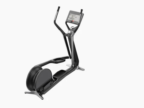 Technogym Cross Personal 3D Model