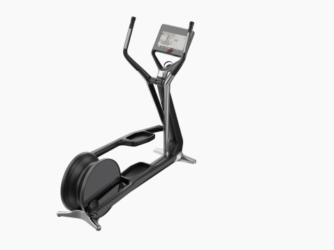 Technogym Cross Personal 3D Model