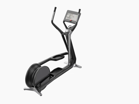 Technogym Cross Personal 3D Model