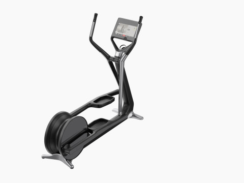 Technogym Cross Personal 3D Model