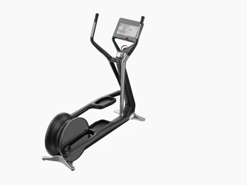 Technogym Cross Personal 3D Model